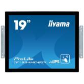 Monitor LED Touchscreen IIyama TF1934MC-B2X, 19 inch, 1280 x 1024 pixeli, 14 ms GTG, Black