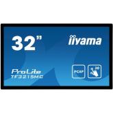 Monitor LED Touchscreen Iiyama TF3215MC-B2, 31.5inch, 1920x1080, 8ms GTG, Black