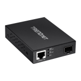 Convertor Media TRENDnet TFC-PGSFP