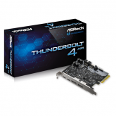 Adaptor PCI-Express ASRock Thunderbolt 4 AIC