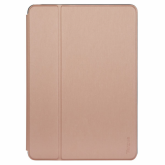 Husa/Stand Targus Click-In pentru iPad (7th gen)/iPad Air/iPad Pro de 10.2/10.5inch, Rose Gold