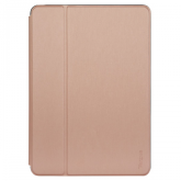 Husa/Stand Targus Click-In pentru iPad (7th gen)/iPad Air/iPad Pro de 10.2/10.5inch, Rose Gold