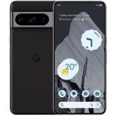 Telefon Mobil Google Pixel 8 Pro, Dual SIM, 128GB, 12GB RAM, 5G, Obsidian