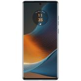 Telefon mobil Motorola Edge 50 Fusion, Dual SIM, 256GB, 8GB RAM, 5G, Forest Blue