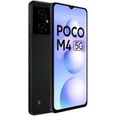 Telefon Mobil Xiaomi Poco M4 5G, Dual SIM, 64GB, 4GB RAM, 5G, Power Black