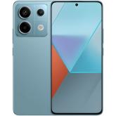 Telefon Mobil Xiaomi Redmi Note 13 Pro, Dual SIM, 256GB, 8GB RAM, 5G, Ocean Teal