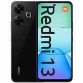 Telefon Mobil Xiaomi Redmi 13, Dual SIM, 128GB, 6GB RAM, 4G, Midnight Black