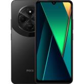Telefon mobil Xiaomi Poco C75, Dual SIM, 256GB, 8GB RAM, 4G, Black