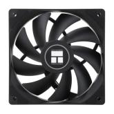 Ventilator Thermalright TL-C12C, 120mm, Black