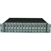 Sasiu Convertoare Media TP-Link TL-MC1400, 14 sloturi