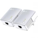 Kit PowerLine TP-Link TL-PA41, White