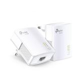 Extender Wireless TP-Link TL-PA7017 KIT, White