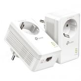 Kit PowerLine TP-Link TL-PA7017P, White