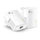 Kit PowerLine TP-Link TL-PA717 KIT, White