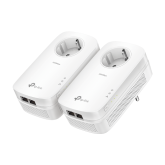Kit PowerLine TP-Link TL-PA9020P KIT, White