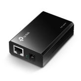 Injector PoE TP-Link TL-POE150S, 15.4W, Black