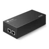 Injector PoE TP-Link TL-POE170S, 60W, Black