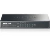 Switch TP-Link TL-SG1008P, 8 porturi (4 PoE)