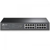 Switch TP-LINK Gigabit Easy Smart TL-SG1016PE, 16 porturi (8 PoE+)