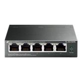 Switch TP-Link TL-SG105PE, 5 porturi (4 PoE+)
