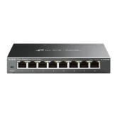 Switch TP-Link TL-SG108E, 8 porturi