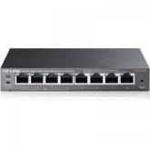 Switch TP-LINK TL-SG108PE, 8 porturi (4 PoE+)