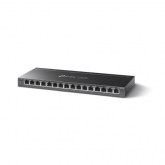 Switch TP-Link TL-SG116P, 16 porturi, PoE+