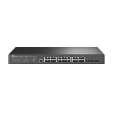 Switch TP-Link TL-SG3428X-M2, 24 porturi