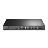 Switch TP-Link JetStream TL-SG3428XMP, 24 porturi, PoE+