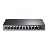 Switch TP-LINK Gigabit TL-SL1311MP, 10 porturi, PoE