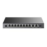 Switch TP-Link TL-SL1311P, 8 porturi, PoE+