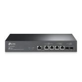 Switch TP-Link TL-SX3206HPP, 6 porturi, PoE