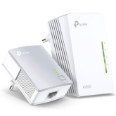  Kit PowerLine TP-Link TL-WPA4221, White 