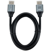 Cablu Tellur TLL312011, HDMI male - HDMI male, 3 m, Black