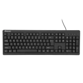 Tastatura Tellur TLL491031, USB, Black