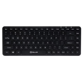 Tastatura Tellur Mini, USB Wireless, Black