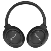 Casti cu microfon Tellur Vibe, Bluetooth, Black