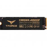 SSD TeamGroup Cardea A440 Pro Graphene 2TB, PCIe Gen4 x4, M.2