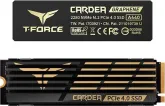 SSD TeamGroup T-Force CARDEA A440 Heatsink 2TB, PCI Express 4.0 x4, M.2 2280