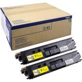 Pack Toner Brother TN-329YTWIN YELLOW