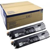 Pack Toner Brother TN-900BKTWIN BLACK