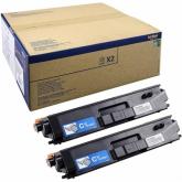 Pack Toner Brother TN-900CTWIN CYAN
