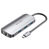 Docking Station Vention TOHHB, Gray