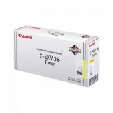 Toner Canon C-EXV26 Galben CF1657B006AA