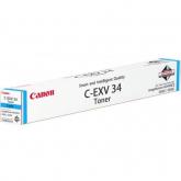 Toner Canon CEXV34 Cyan CF3783B002AA