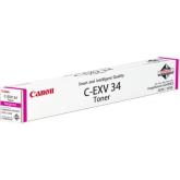 Toner Canon CEXV34 Magenta CF3784B002AA