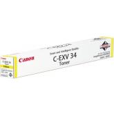 Toner Canon CEXV34 Yellow CF3785B002AA