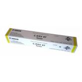 Toner Canon EXV-47 Yellow CF8519B002AA