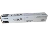 Toner Canon EXV-55 Black 2182C002AA
