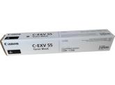 Toner Canon EXV-55 Black 2182C002AA